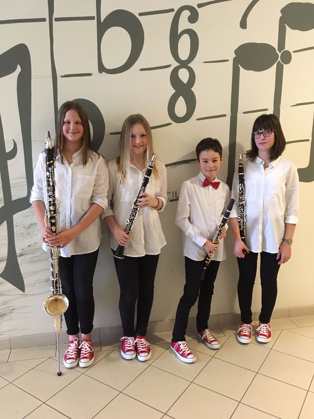 Musik in kleinen Gruppen & Prima la Musica Oberösterreichischer